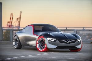 2016 Opel GT Concept